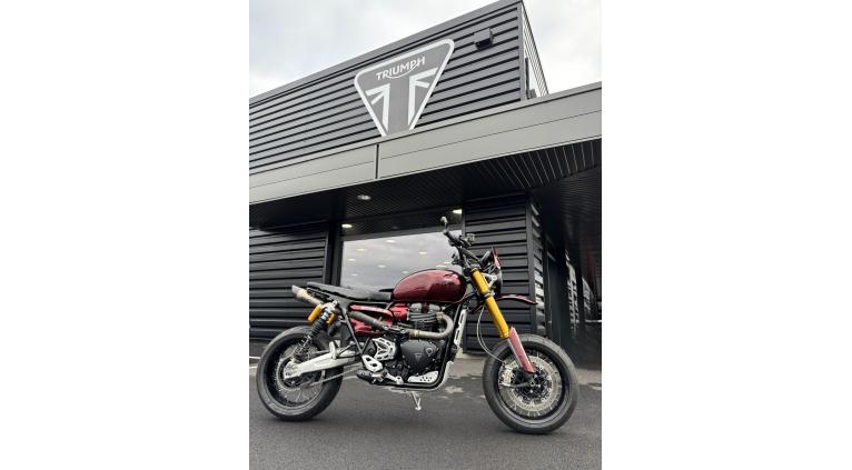 TRIUMPH SCRAMBLER 1200 XE