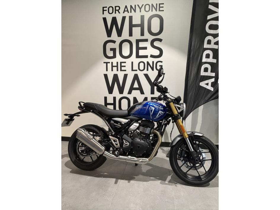 TRIUMPH SPEED 400