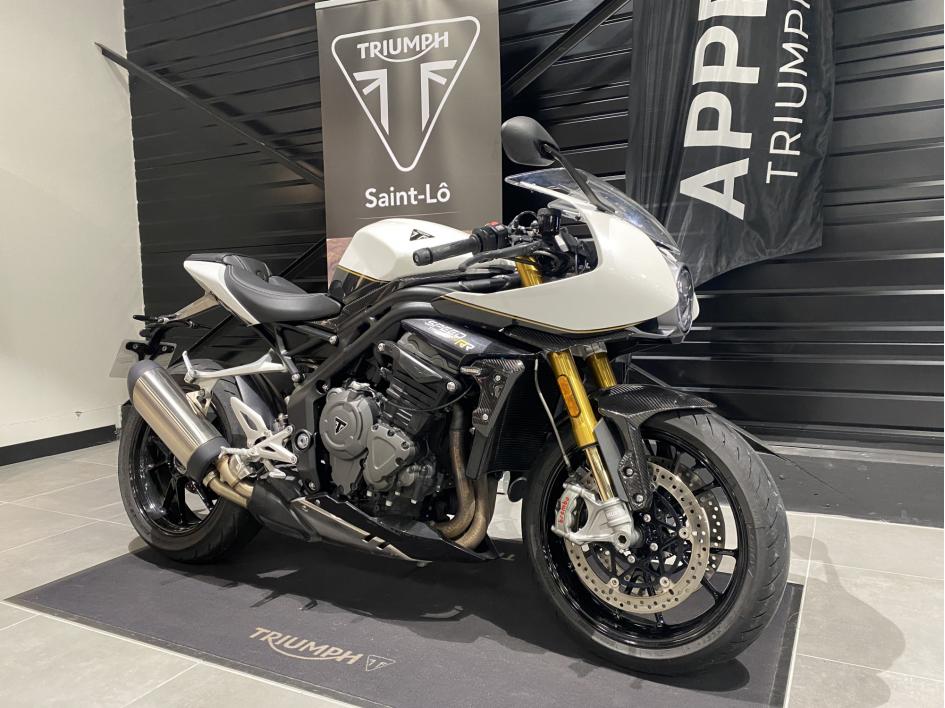TRIUMPH SPEED TRIPLE 1200 RR